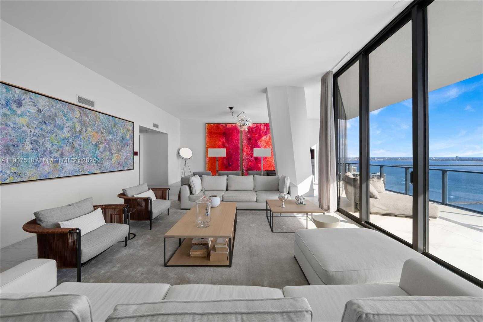 Small Image of 1000 BISCAYNE BLVD #LPH 4901, Miami Number 20