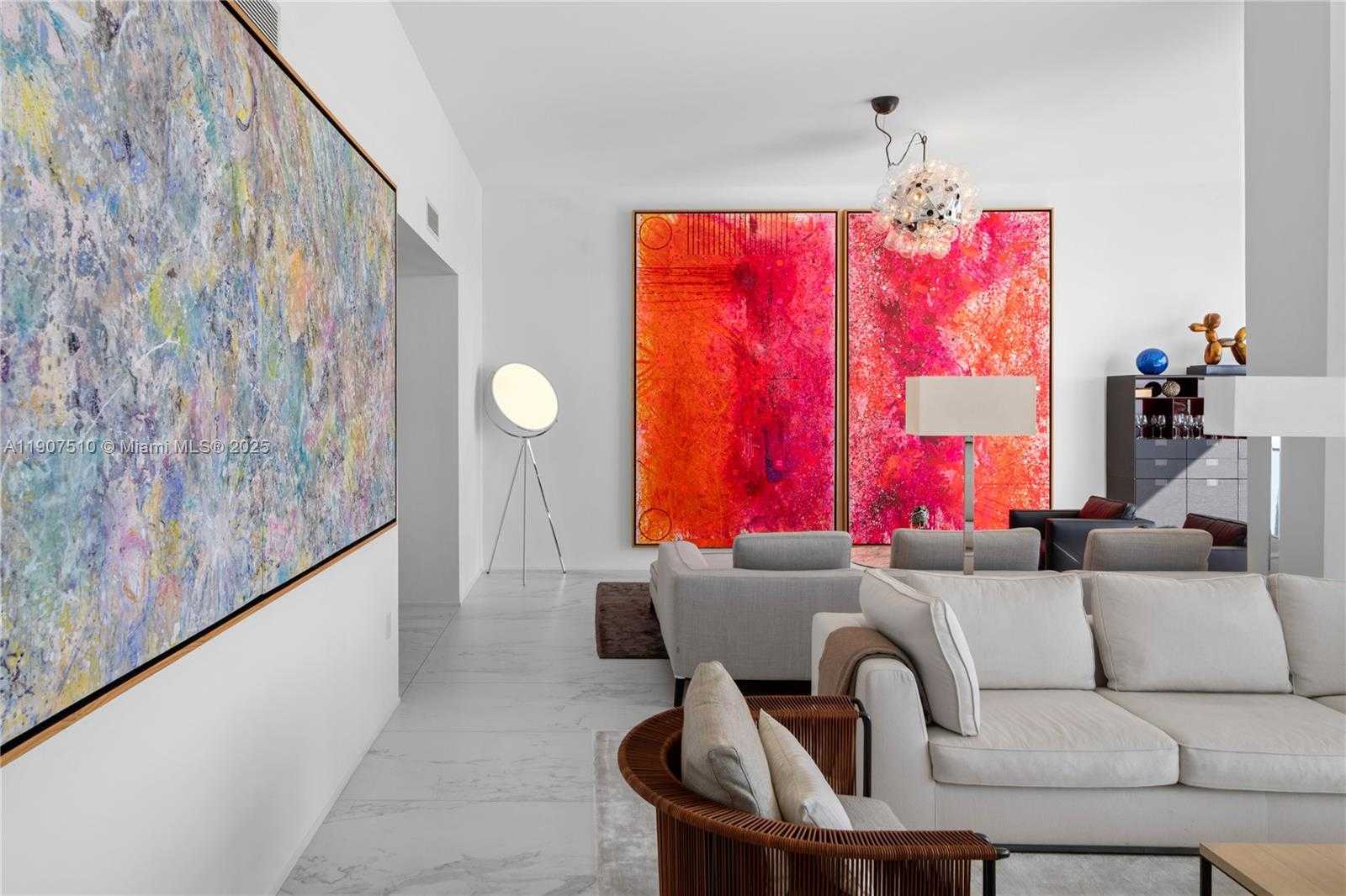 Small Image of 1000 BISCAYNE BLVD #LPH 4901, Miami Number 23