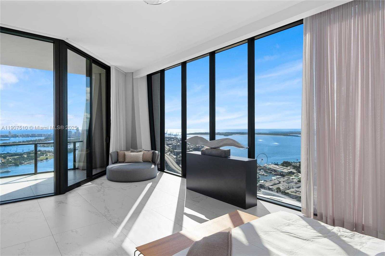 Small Image of 1000 BISCAYNE BLVD #LPH 4901, Miami Number 40