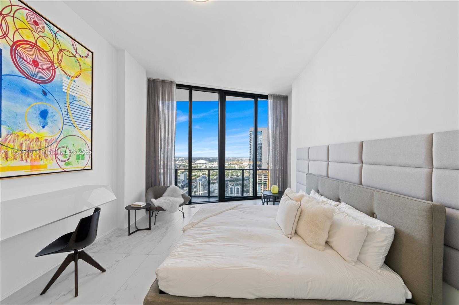 Small Image of 1000 BISCAYNE BLVD #LPH 4901, Miami Number 58