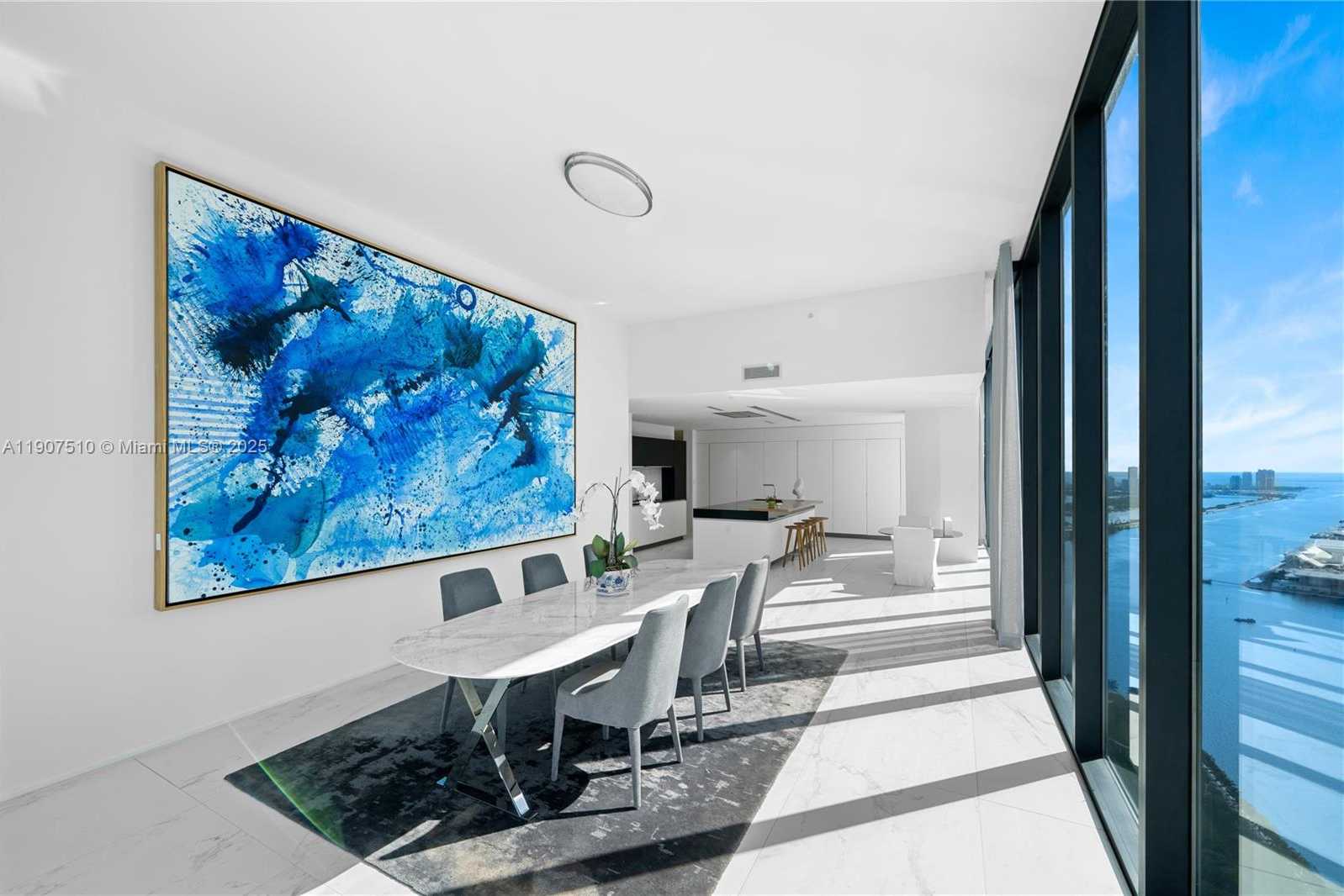 Small Image of 1000 BISCAYNE BLVD #LPH 4901, Miami Number 8