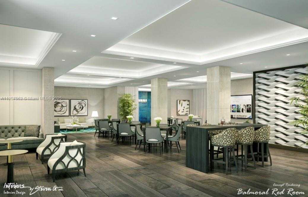 Small Image of 9801 COLLINS AVE #14Y, Bal Harbour Number 14