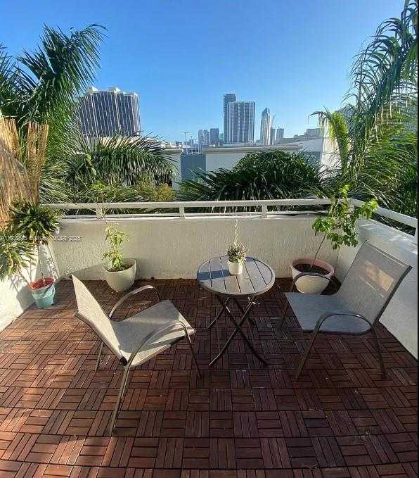 Small Image of 275 NORTH EAST 18TH ST #402, Miami Number 5