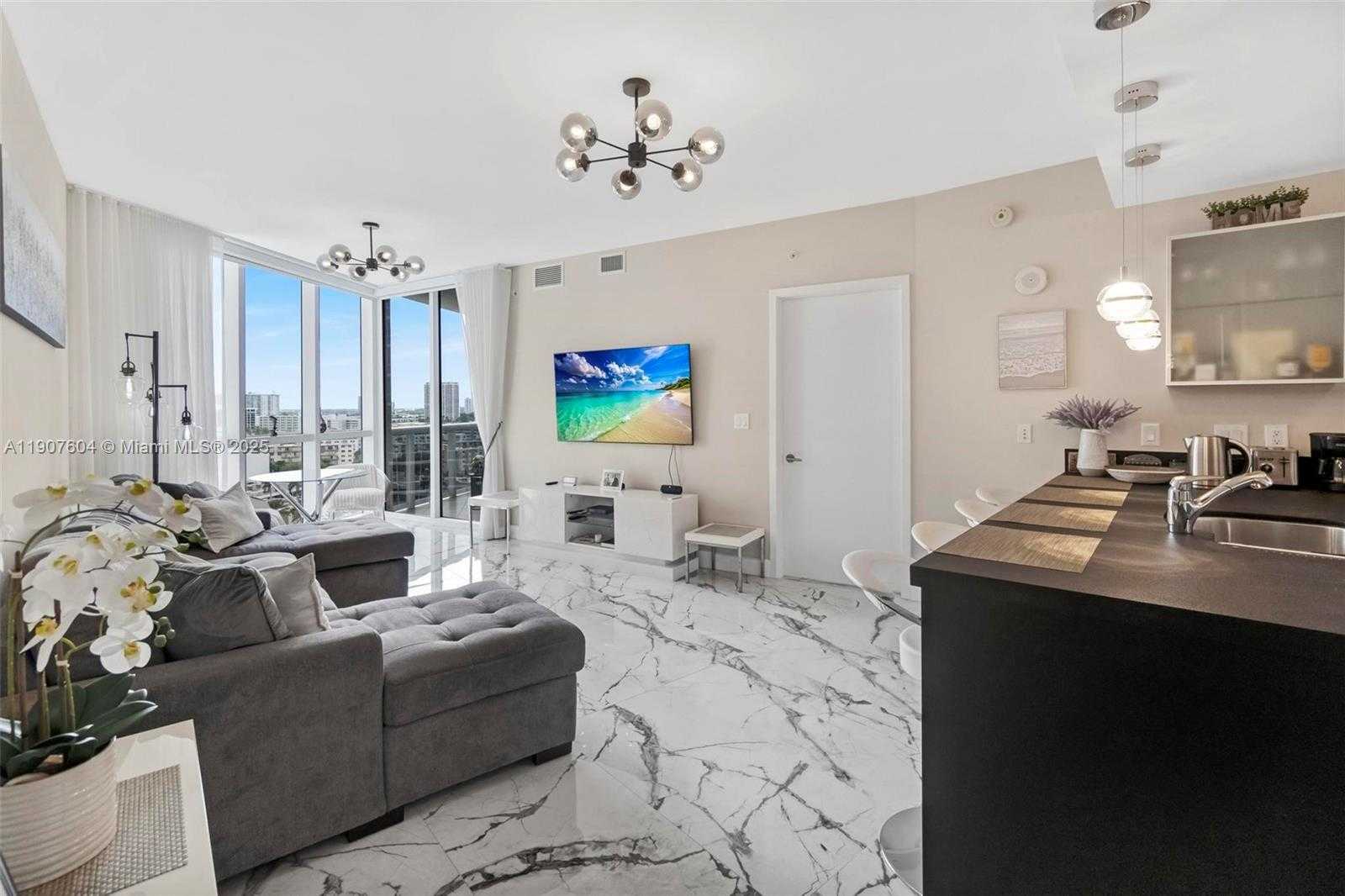 Small Image of 18201 COLLINS AVE #1408, Sunny Isles Beach Number 1