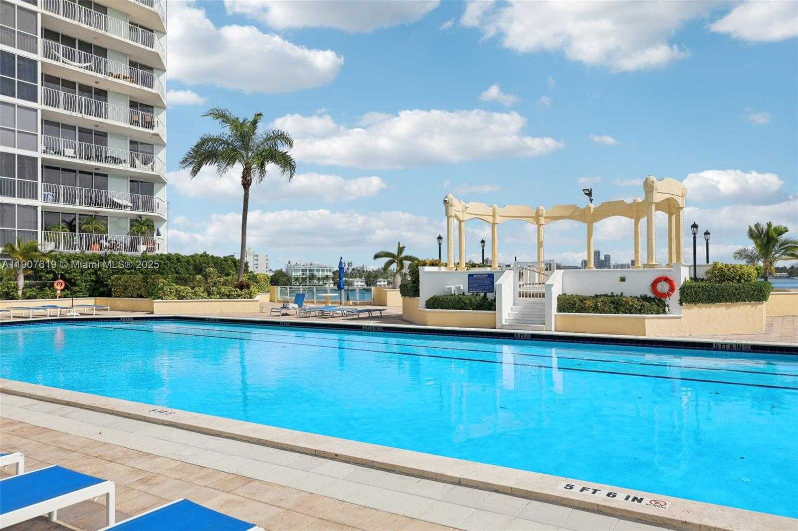 Small Image of 7601 EAST TREASURE DR #2305, North Bay Village Number 28