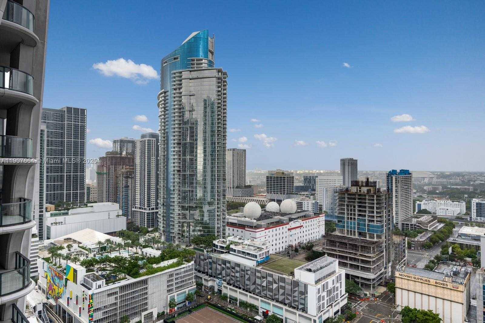 Small Image of 1040 BISCAYNE BLVD #2908, Miami Number 9