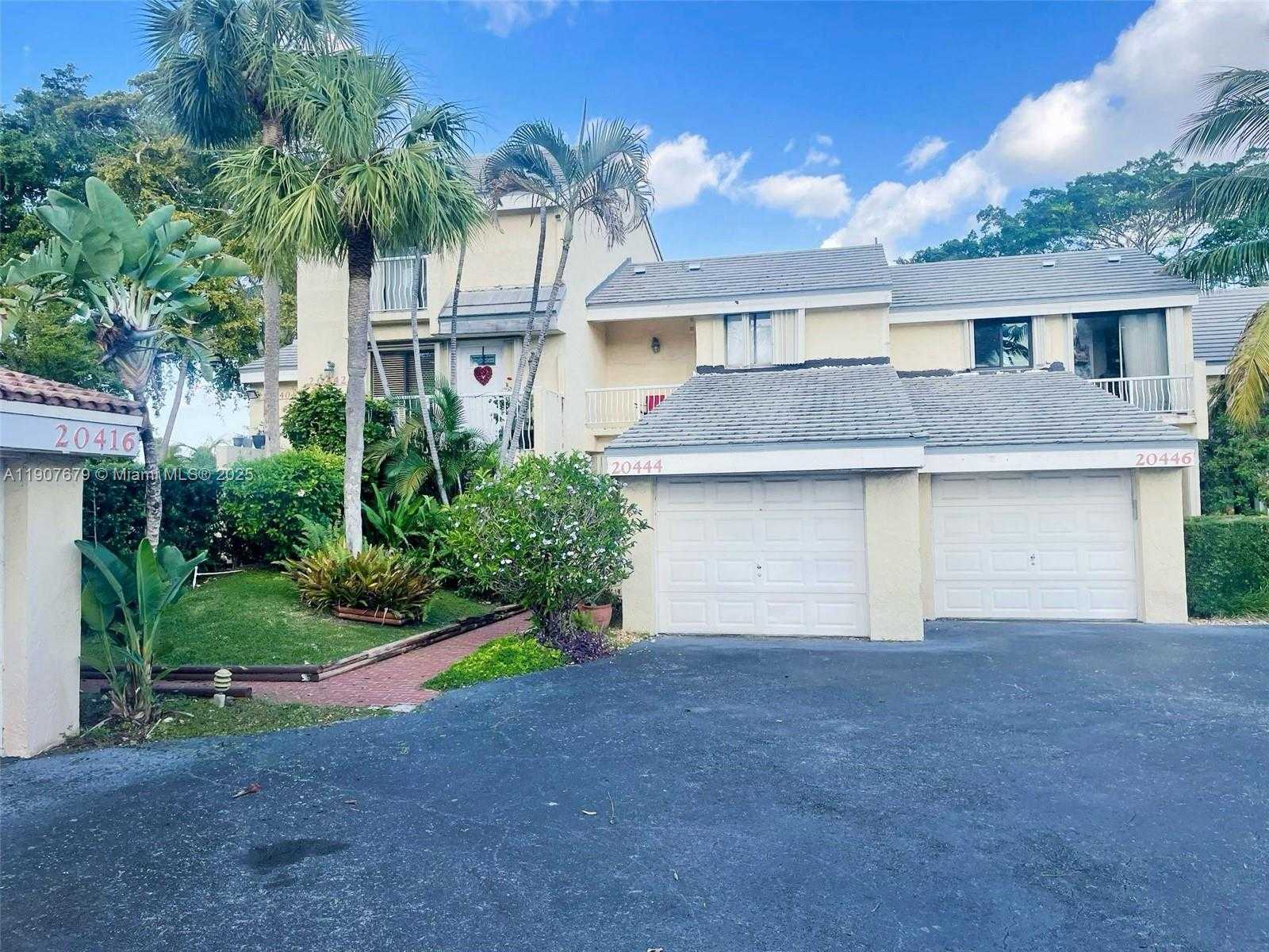 Small Image of 20444 NORTH EAST 34TH CT #12, Aventura Number 1