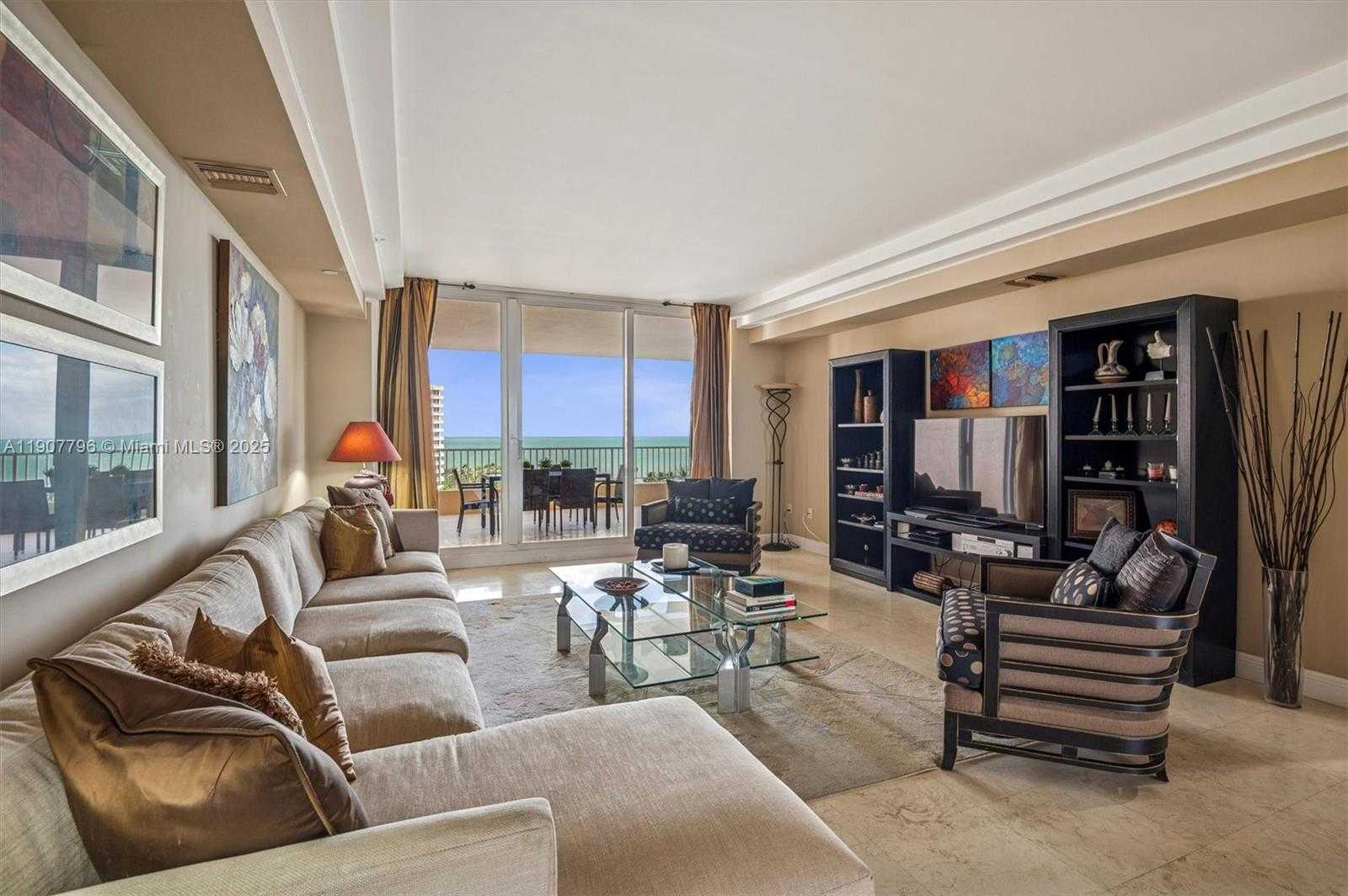 Small Image of 789 CRANDON BLVD #1005, Key Biscayne Number 3