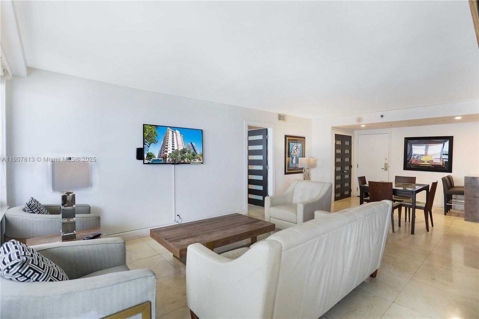 Small Image of 5225 COLLINS AVE #1216, Miami Beach Number 11