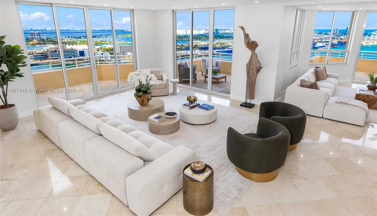 Small Image of 808 BRICKELL KEY DR #3901, Miami Number 6