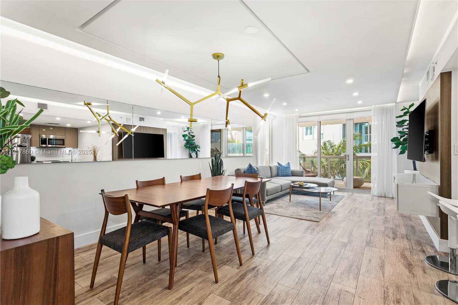 Small Image of 9261 EAST BAY HARBOR DR #407, Bay Harbor Islands Number 2