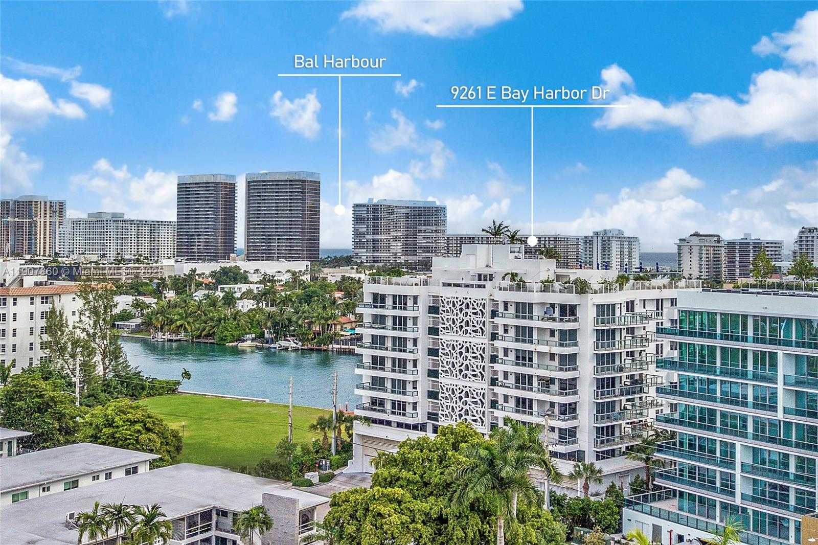 Small Image of 9261 EAST BAY HARBOR DR #407, Bay Harbor Islands Number 24
