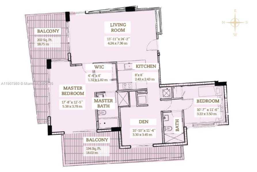 Small Image of 9261 EAST BAY HARBOR DR #407, Bay Harbor Islands Number 25