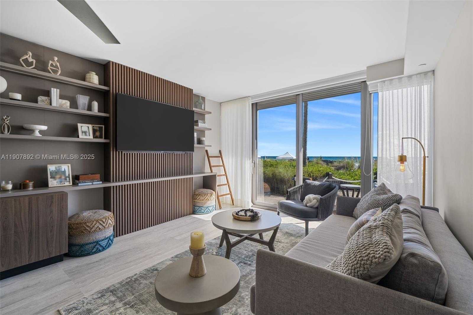 Small Image of 18975 COLLINS AVE CABANA #4, Sunny Isles Beach Number 3