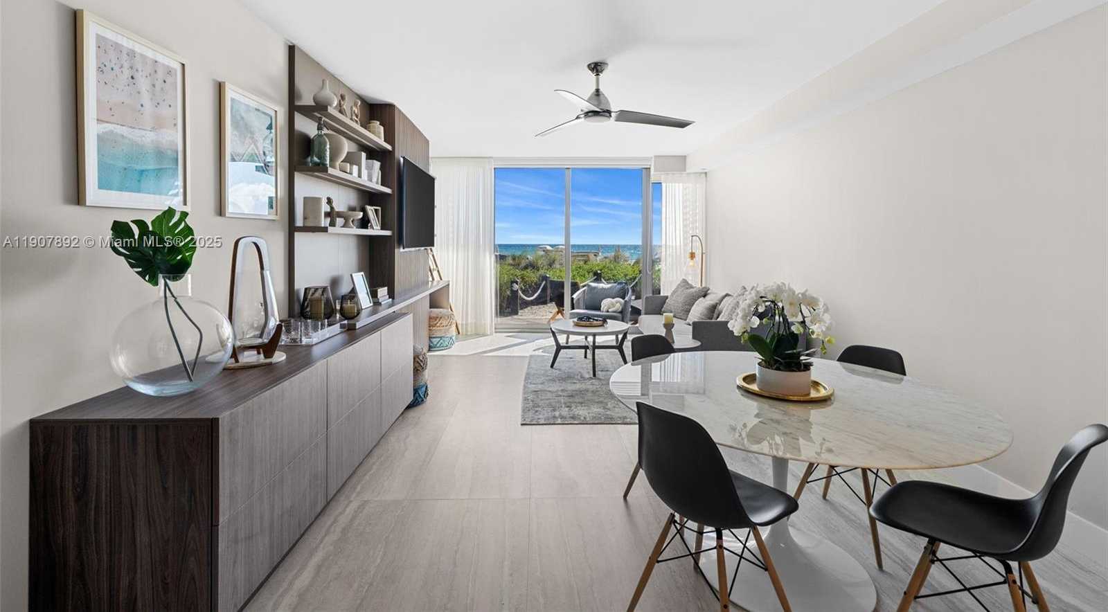 Small Image of 18975 COLLINS AVE CABANA #4, Sunny Isles Beach Number 4