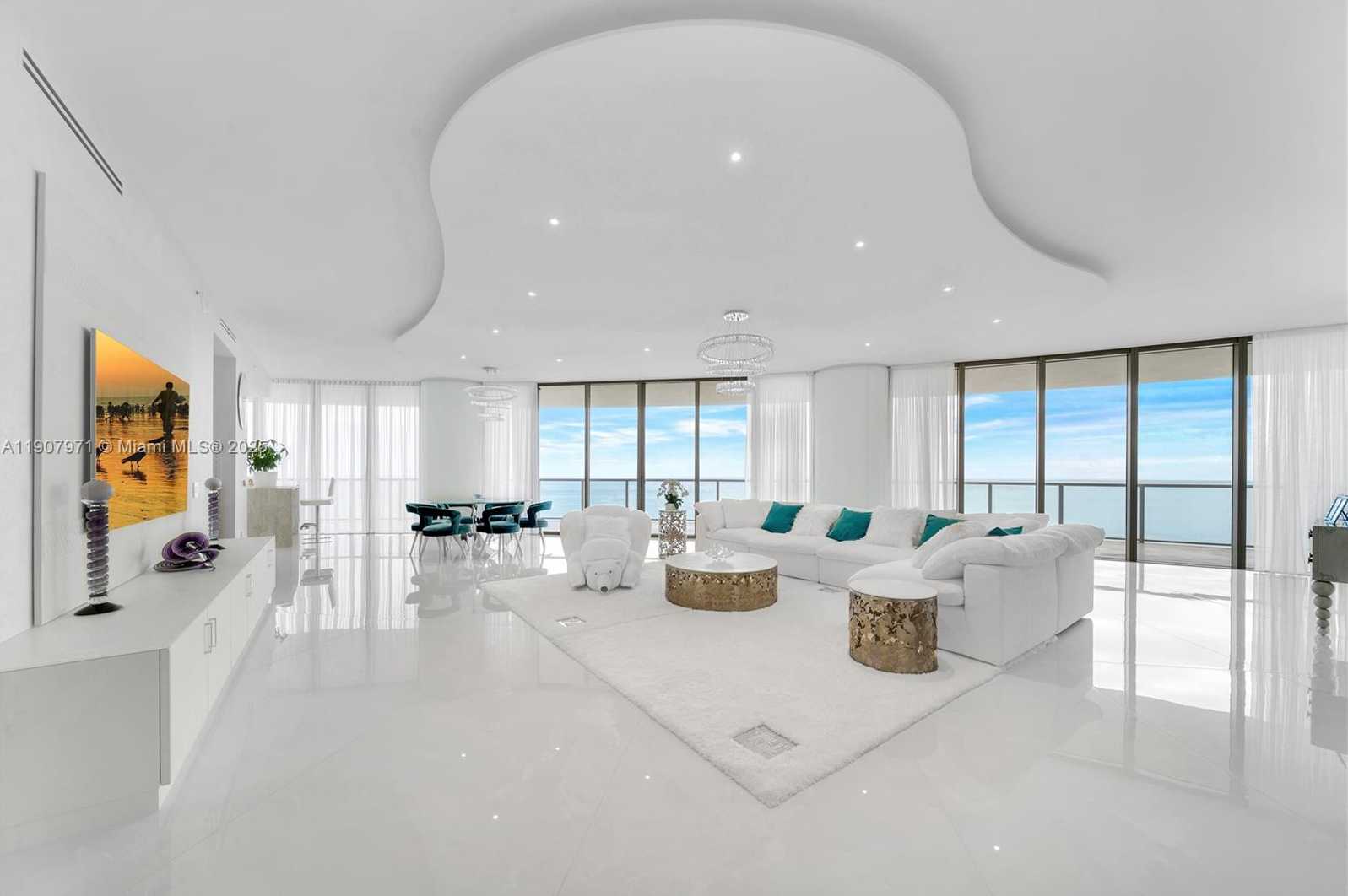 Small Image of 9703 COLLINS AVE #1900, Bal Harbour Number 1