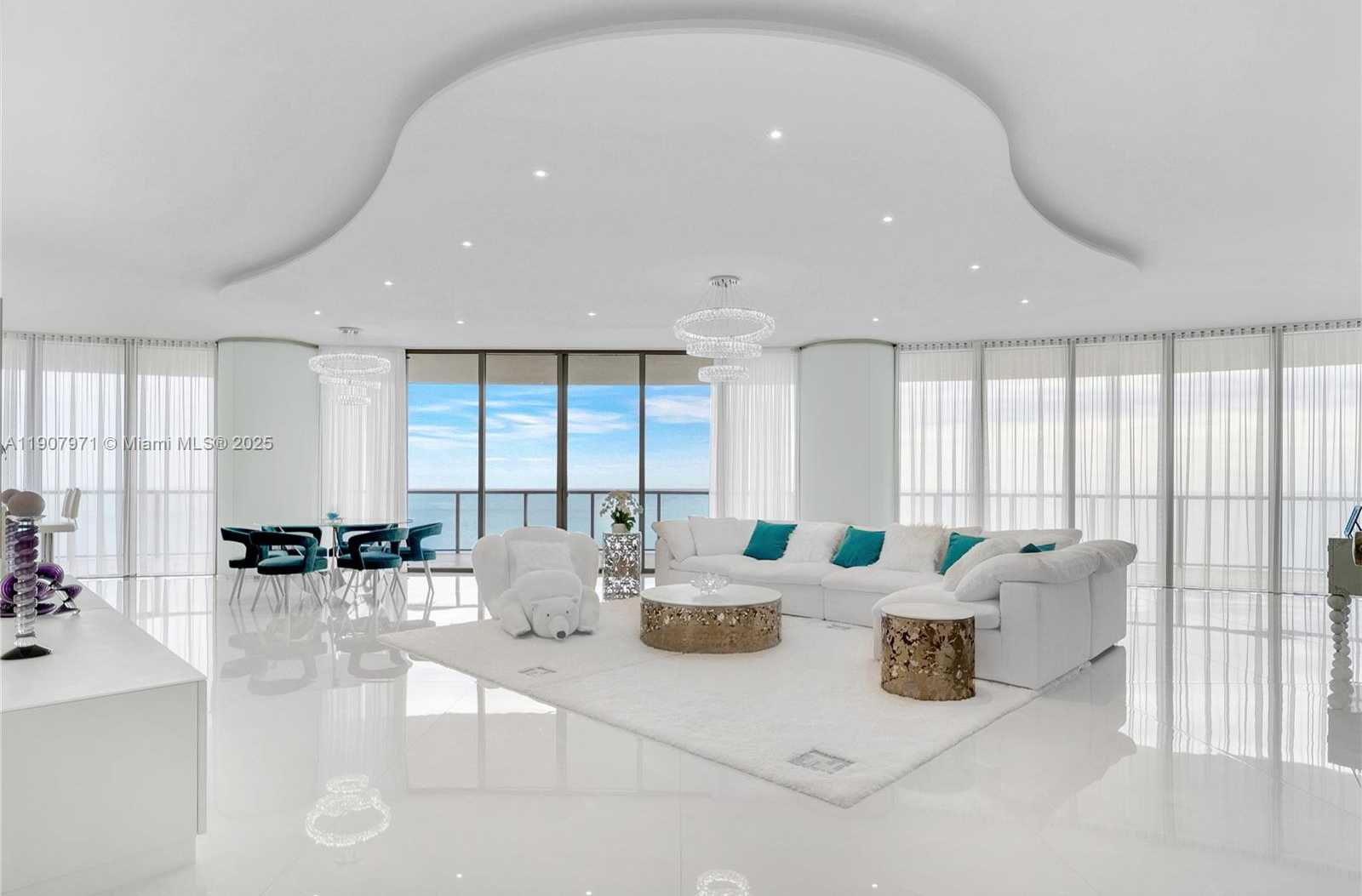 Small Image of 9703 COLLINS AVE #1900, Bal Harbour Number 2