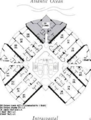 Small Image of 18001 COLLINS AVE #2908, Sunny Isles Beach Number 11