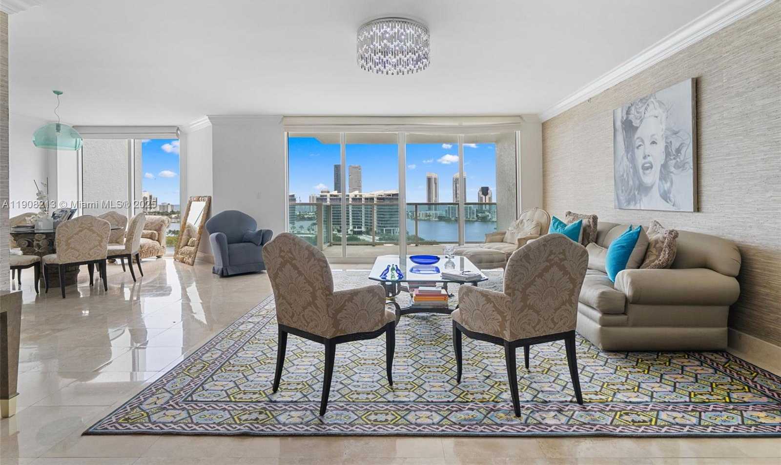 Small Image of 3201 NORTH EAST 183RD ST #1705, Aventura Number 2