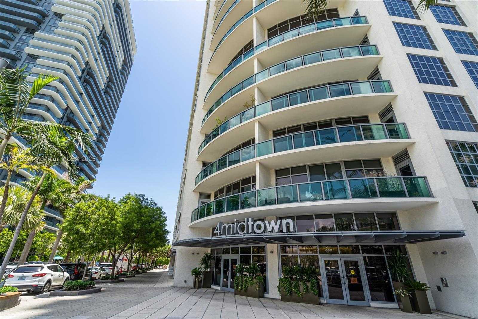 Small Image of 3301 NORTH EAST 1ST AVE #M0510, Miami Number 24