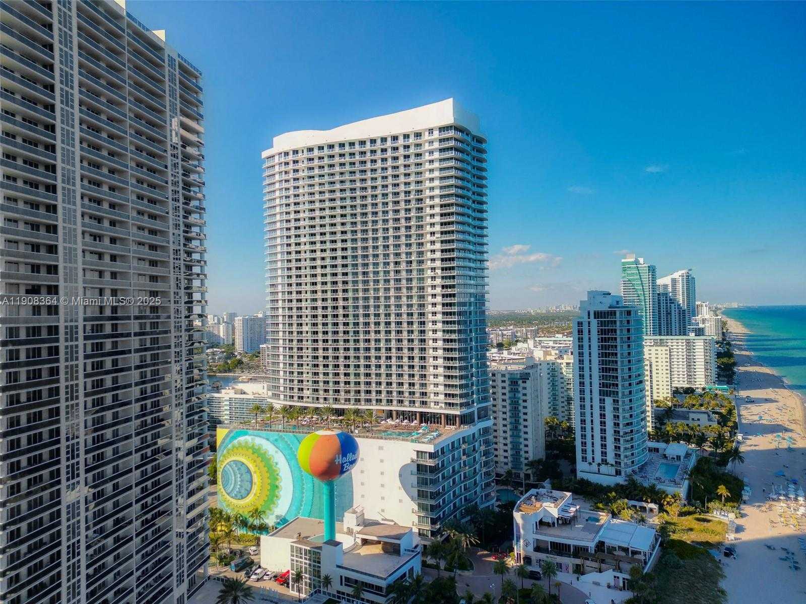 Small Image of 1800 SOUTH OCEAN DR #2603, Hallandale Beach Number 31