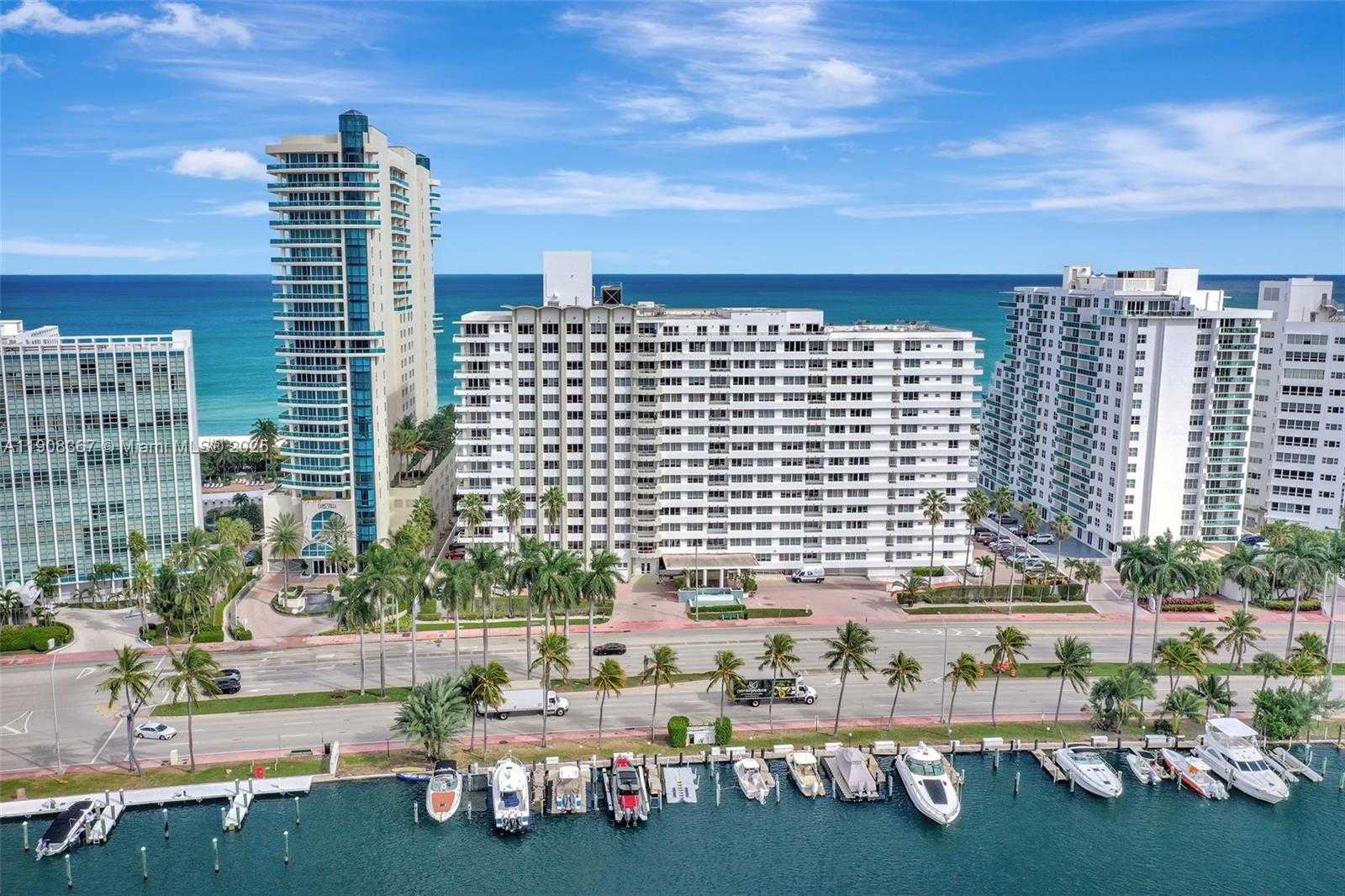 Small Image of 5005 COLLINS AVE #1009, Miami Beach Number 1