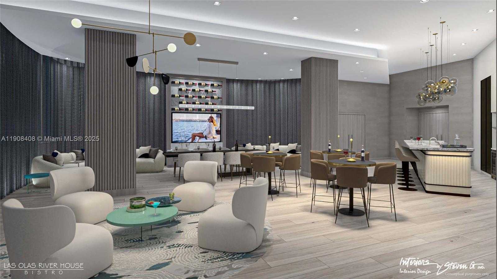 Small Image of 333 LAS OLAS WAY #1208, Fort Lauderdale Number 55