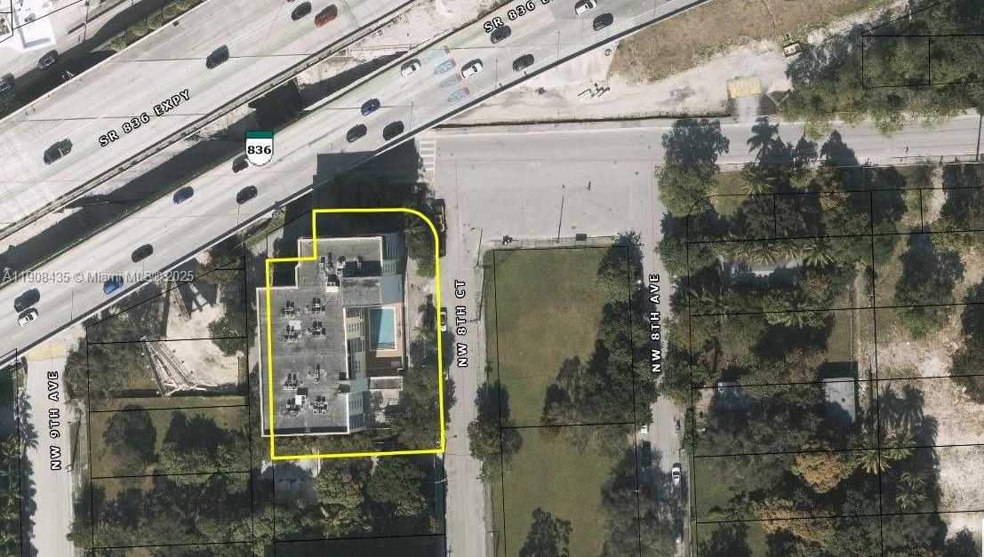 Small Image of 1350 NORTH WEST 8TH CT #A1-6, Miami Number 42