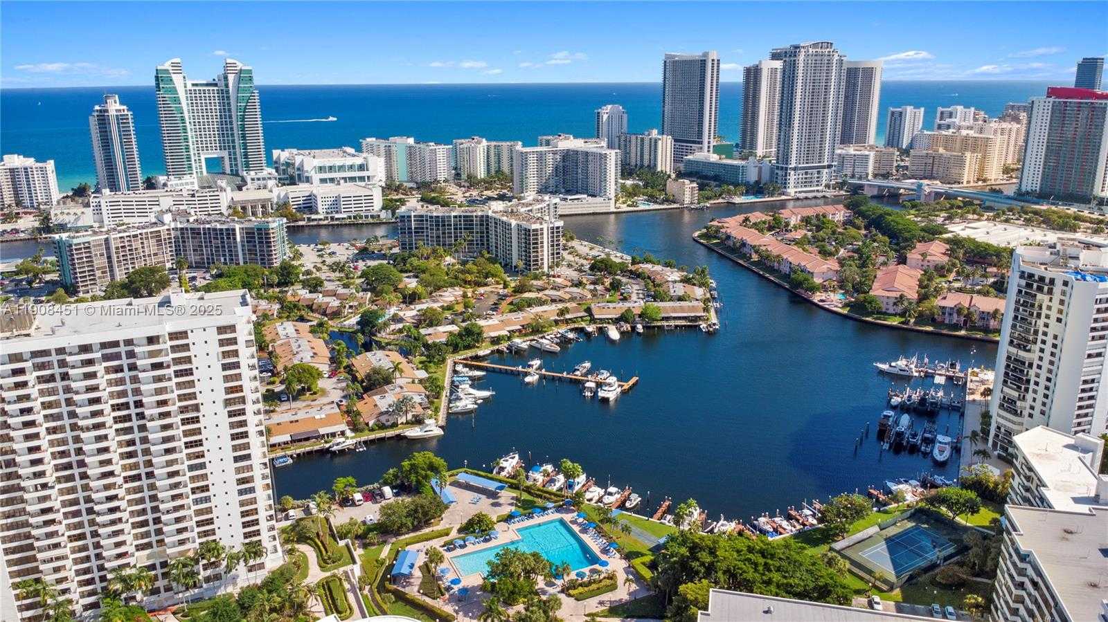 Small Image of 600 THREE ISLANDS BLVD #920, Hallandale Beach Number 29