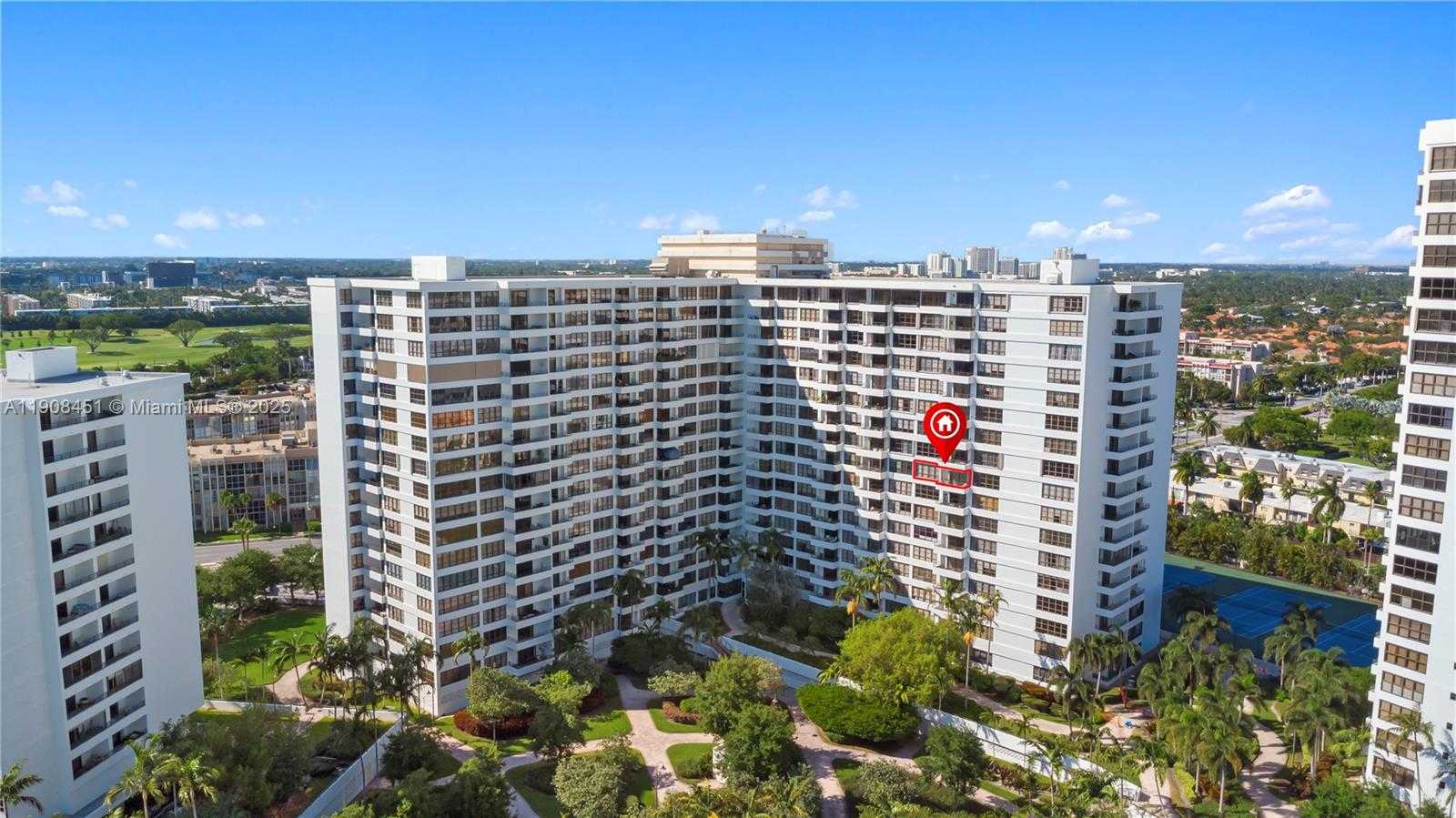 Small Image of 600 THREE ISLANDS BLVD #920, Hallandale Beach Number 3