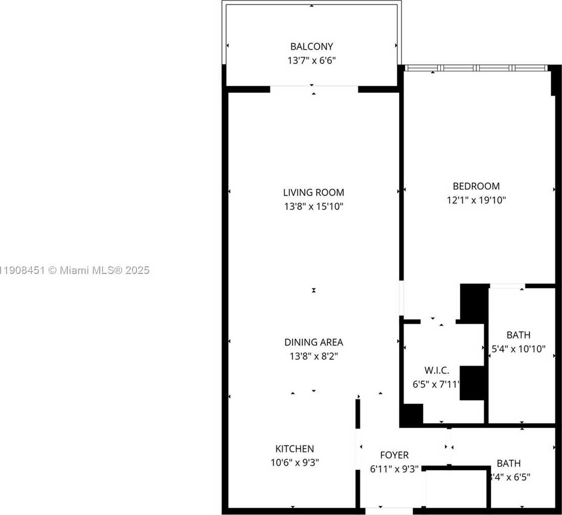 Small Image of 600 THREE ISLANDS BLVD #920, Hallandale Beach Number 4