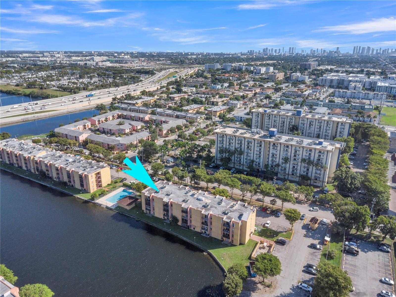 Small Image of 4709 NORTH WEST 7TH ST #204-9, Miami Number 13