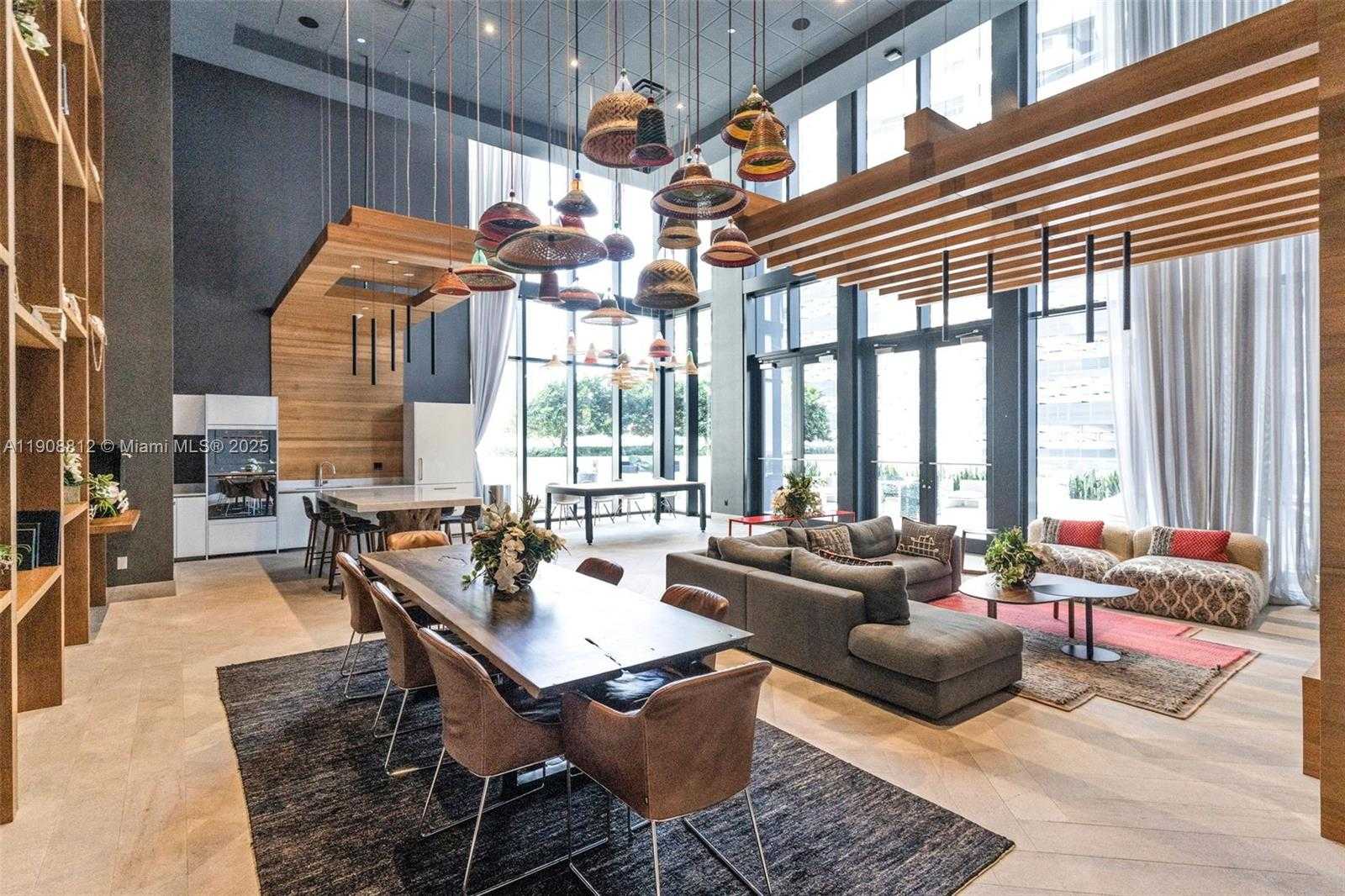 Small Image of 1010 BRICKELL AV #4203, Miami Number 36