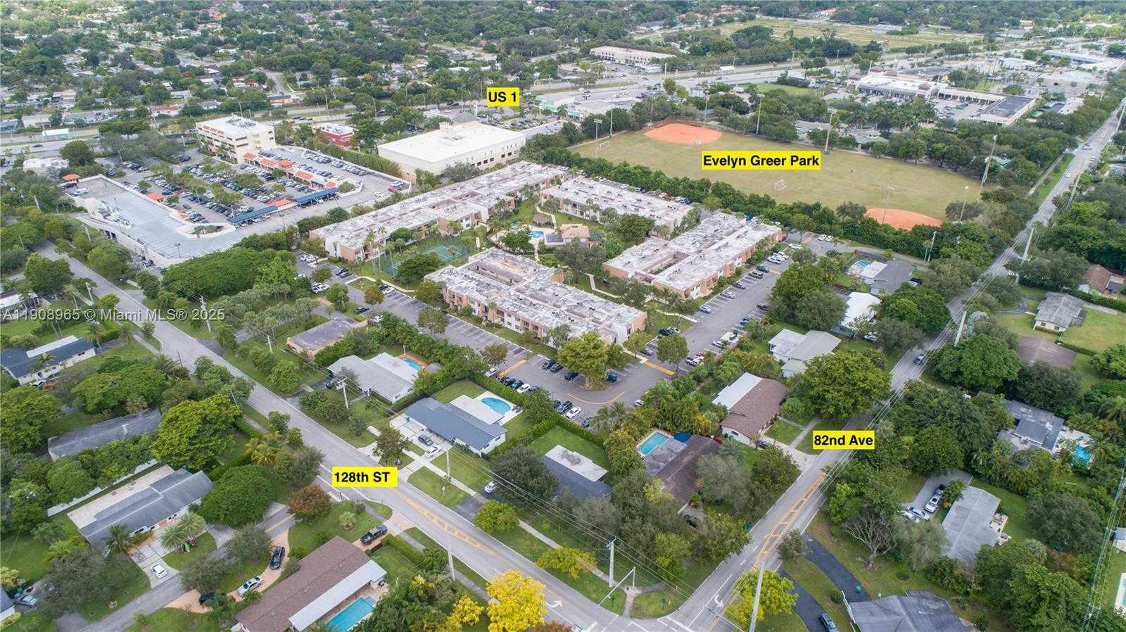 Small Image of 8281 SOUTH WEST 128TH ST #204-1, Pinecrest Number 15