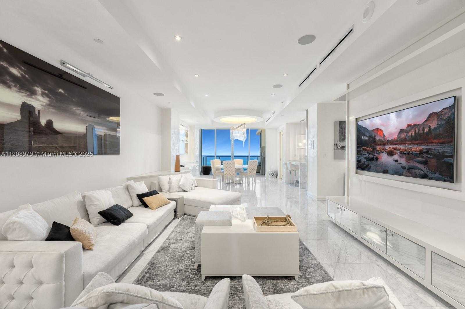 Small Image of 9703 EAST COLLINS AVE #PH-07, Bal Harbour Number 2