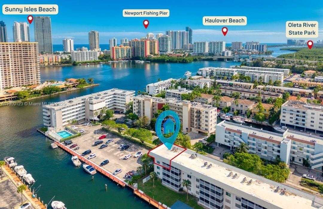 Small Image of 3849 NORTH EAST 169TH ST #412, North Miami Beach Number 3