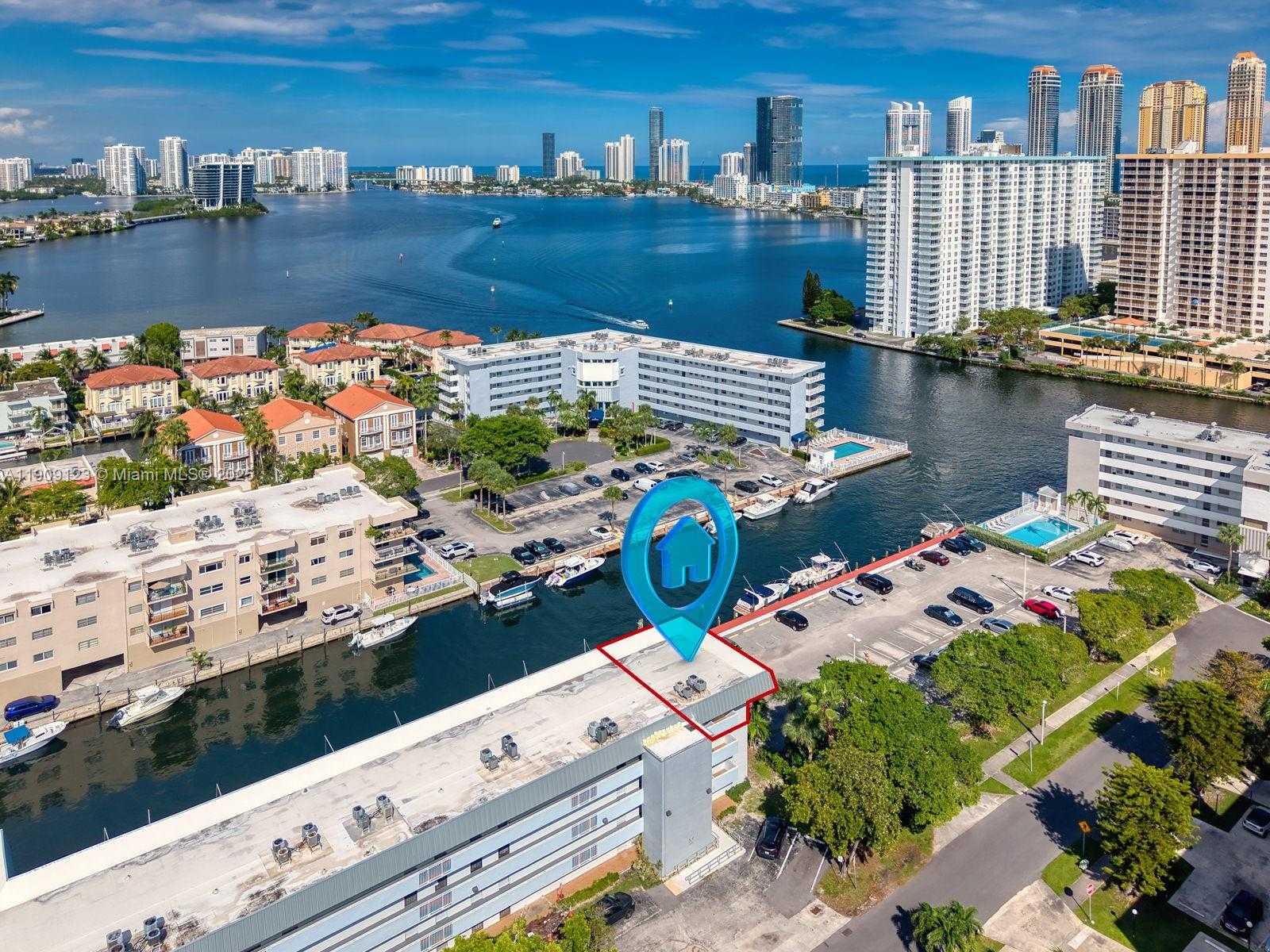 Small Image of 3849 NORTH EAST 169TH ST #412, North Miami Beach Number 42