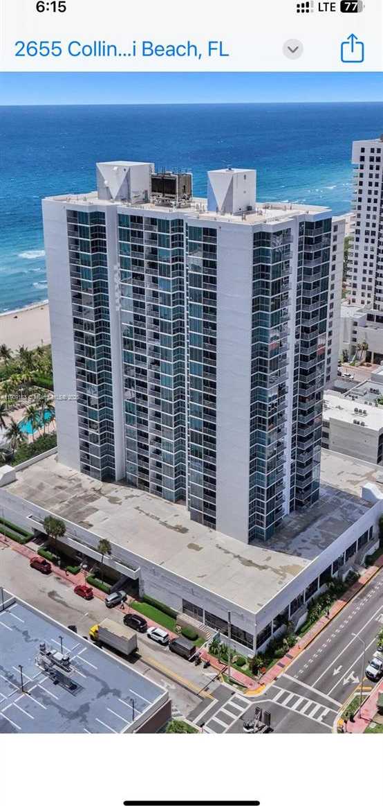 Small Image of 2655 COLLINS AVE #1407, Miami Beach Number 10