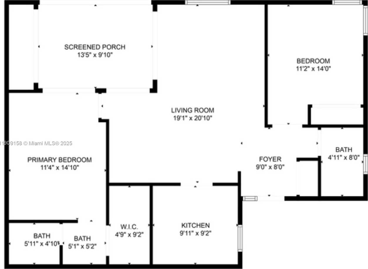Small Image of 2880 SOUTH CARAMBOLA CIR S #2071, Coconut Creek Number 6