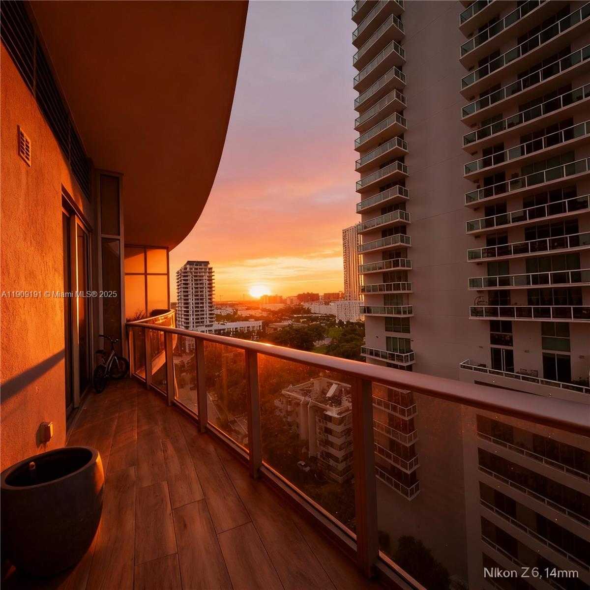 Small Image of 488 NORTH EAST 18TH ST #1209, Miami Number 12