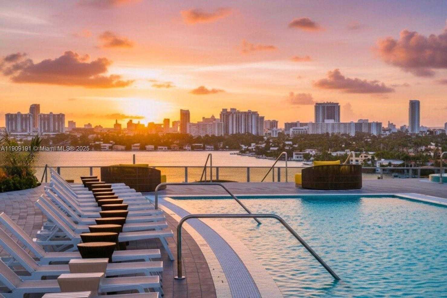 Small Image of 488 NORTH EAST 18TH ST #1209, Miami Number 4