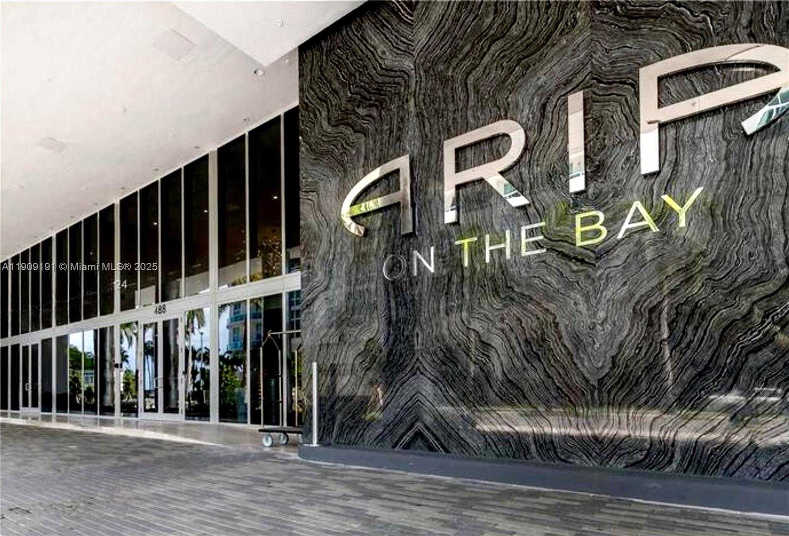 Small Image of 488 NORTH EAST 18TH ST #1209, Miami Number 5