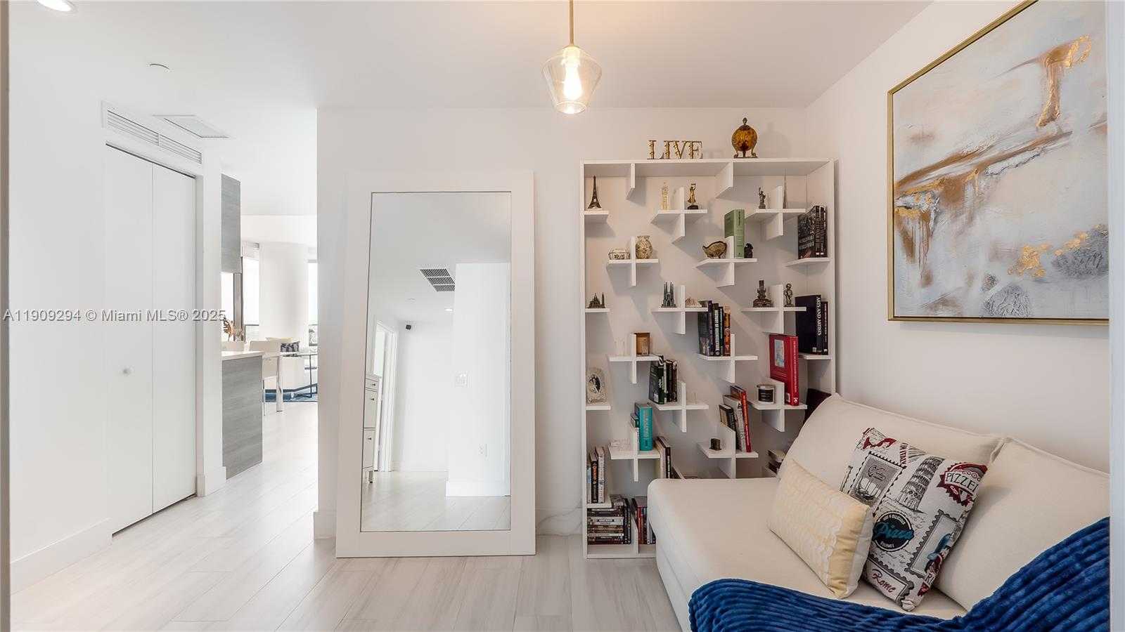 Small Image of 650 NORTH EAST 32ND ST #3807, Miami Number 12