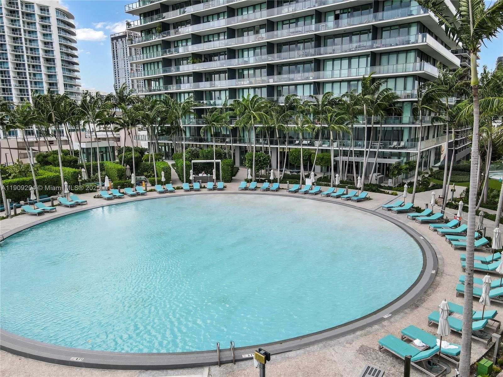 Small Image of 650 NORTH EAST 32ND ST #3807, Miami Number 30