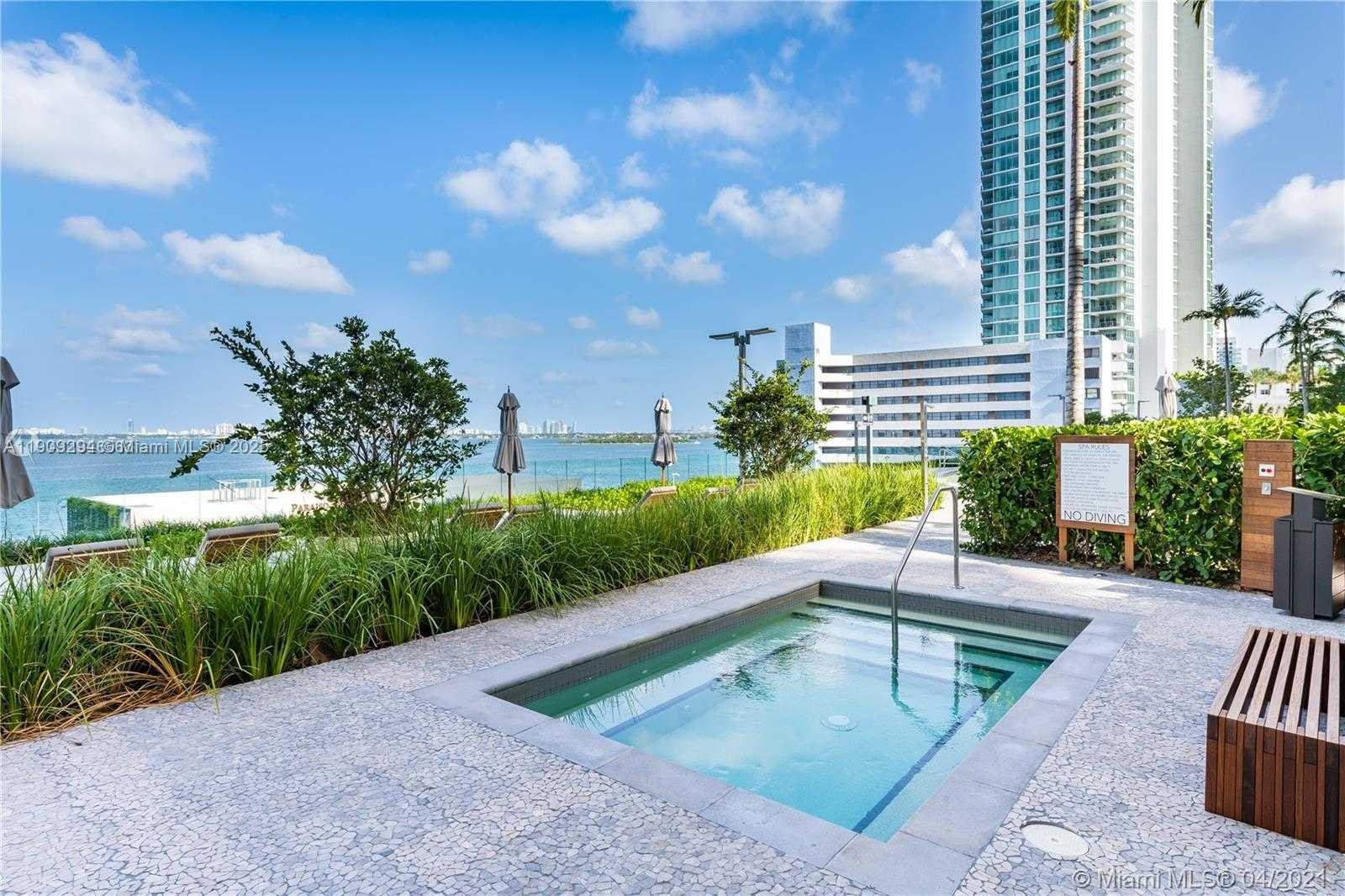 Small Image of 650 NORTH EAST 32ND ST #3807, Miami Number 32