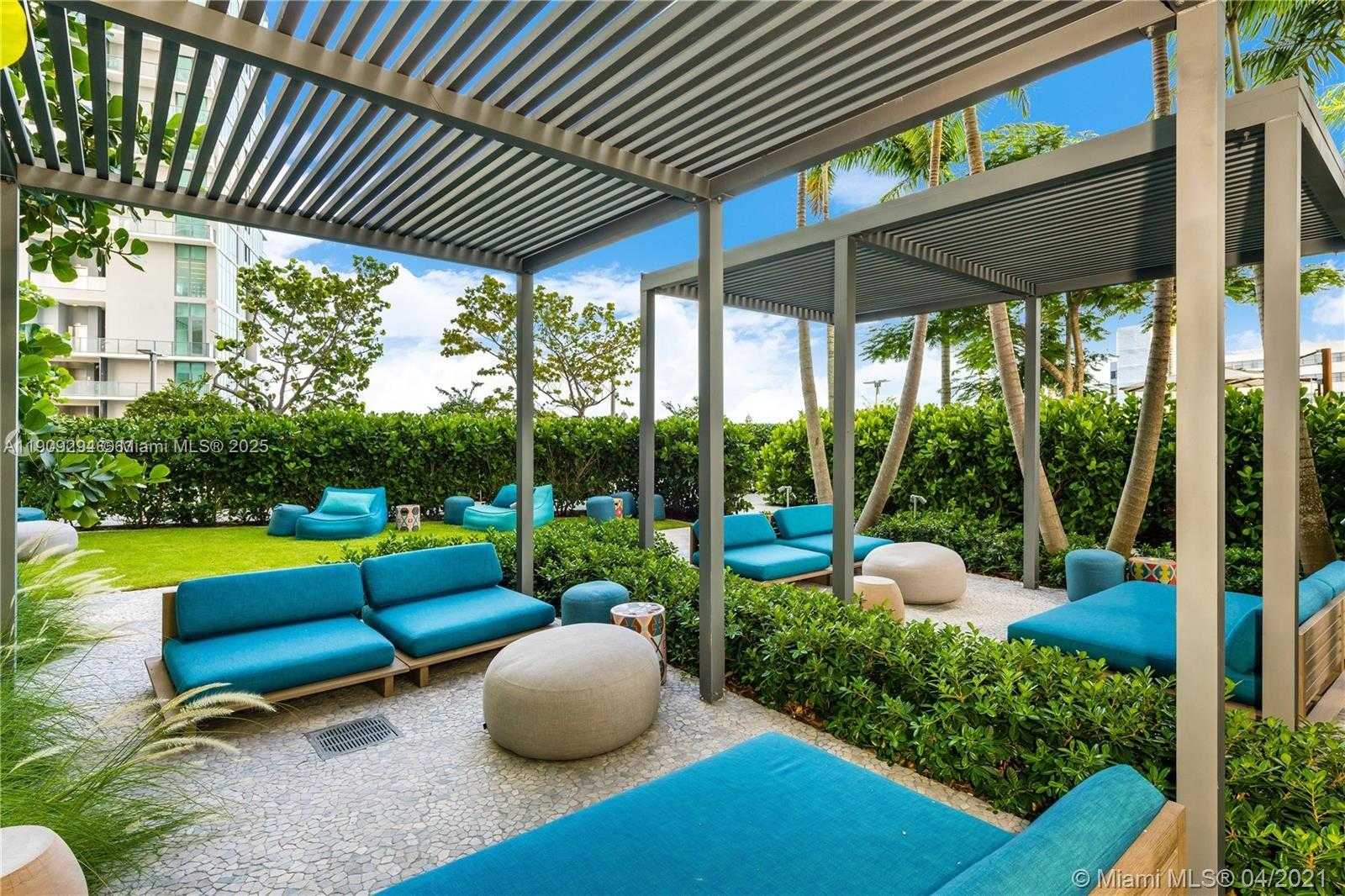 Small Image of 650 NORTH EAST 32ND ST #3807, Miami Number 34