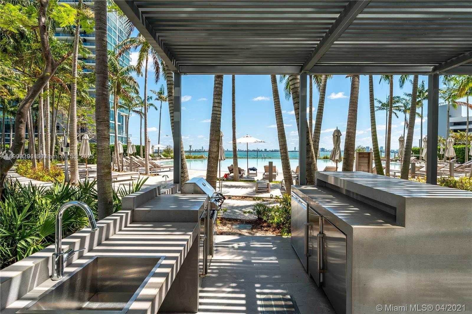 Small Image of 650 NORTH EAST 32ND ST #3807, Miami Number 35