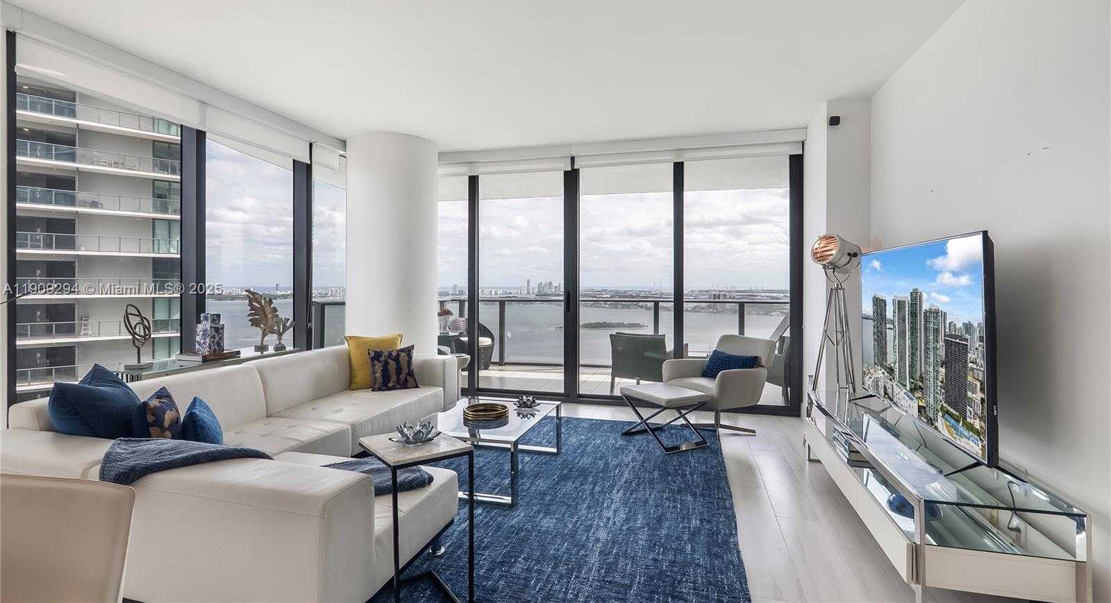 Small Image of 650 NORTH EAST 32ND ST #3807, Miami Number 4