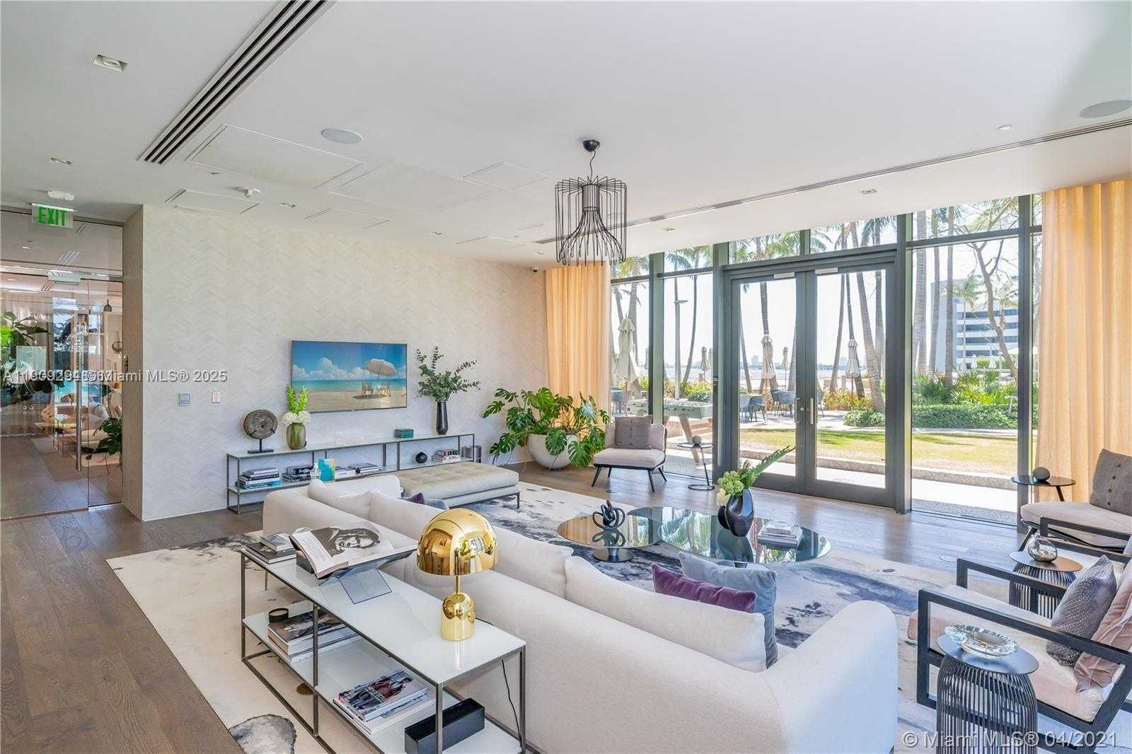 Small Image of 650 NORTH EAST 32ND ST #3807, Miami Number 41