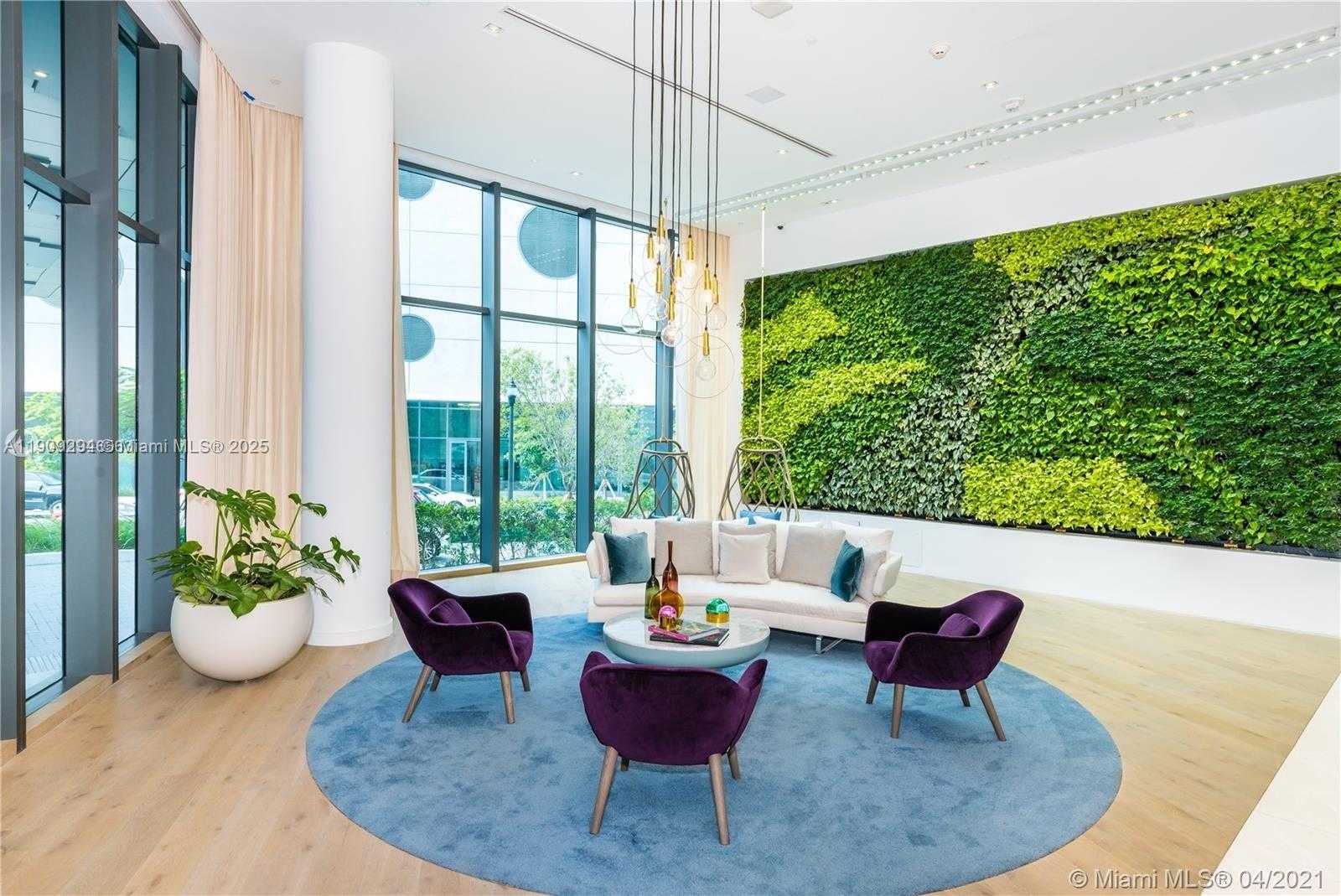 Small Image of 650 NORTH EAST 32ND ST #3807, Miami Number 42